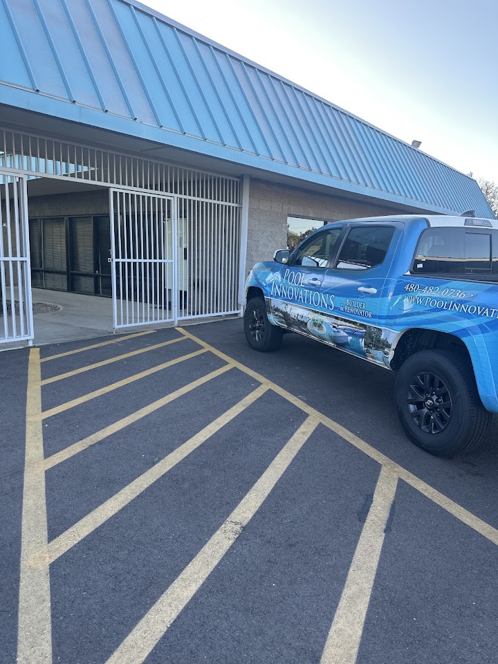 Pool Innovations, Inc. project